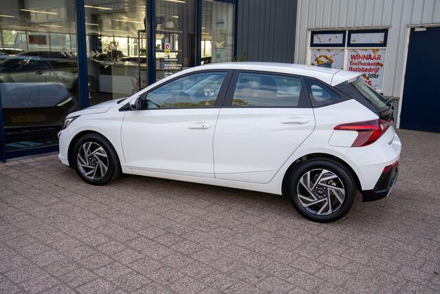 Hyundai I 20 1.0 T-GDI Comfort|Prijs incl. 12 mnd garantie| Keyless LED Camera Stoel/stuurverwarming DAB Bluetooth