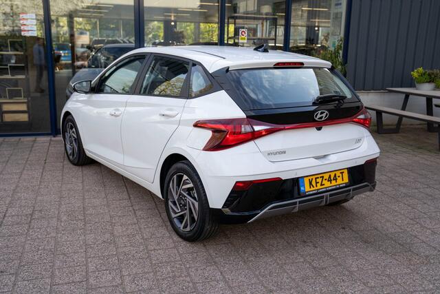 Hyundai I 20 1.0 T-GDI Comfort|Prijs incl. 12 mnd garantie| Keyless LED Camera Stoel/stuurverwarming DAB Bluetooth