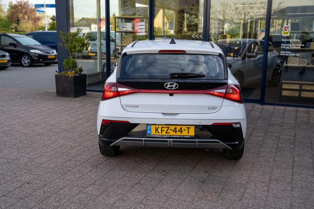 Hyundai I 20 1.0 T-GDI Comfort|Prijs incl. 12 mnd garantie| Keyless LED Camera Stoel/stuurverwarming DAB Bluetooth