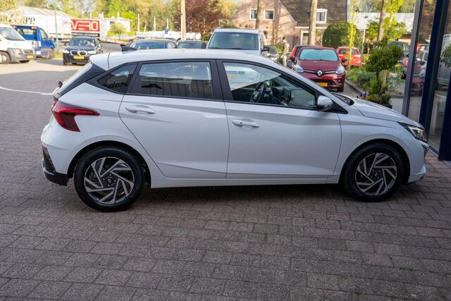 Hyundai I 20 1.0 T-GDI Comfort|Prijs incl. 12 mnd garantie| Keyless LED Camera Stoel/stuurverwarming DAB Bluetooth