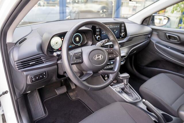Hyundai I 20 1.0 T-GDI Comfort|Prijs incl. 12 mnd garantie| Keyless LED Camera Stoel/stuurverwarming DAB Bluetooth