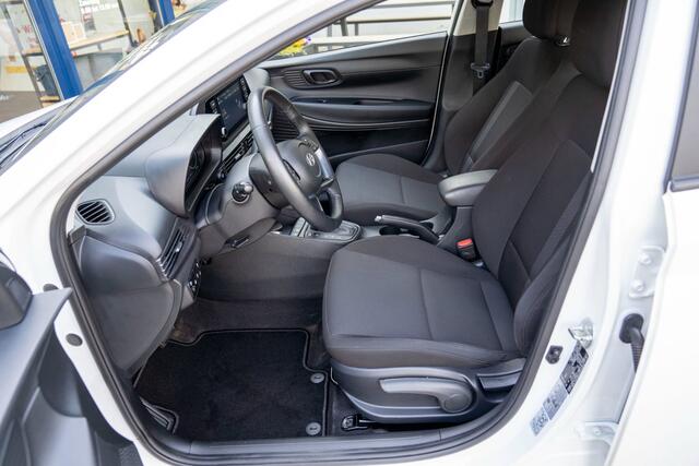 Hyundai I 20 1.0 T-GDI Comfort|Prijs incl. 12 mnd garantie| Keyless LED Camera Stoel/stuurverwarming DAB Bluetooth