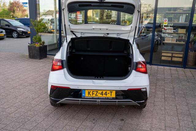 Hyundai I 20 1.0 T-GDI Comfort|Prijs incl. 12 mnd garantie| Keyless LED Camera Stoel/stuurverwarming DAB Bluetooth