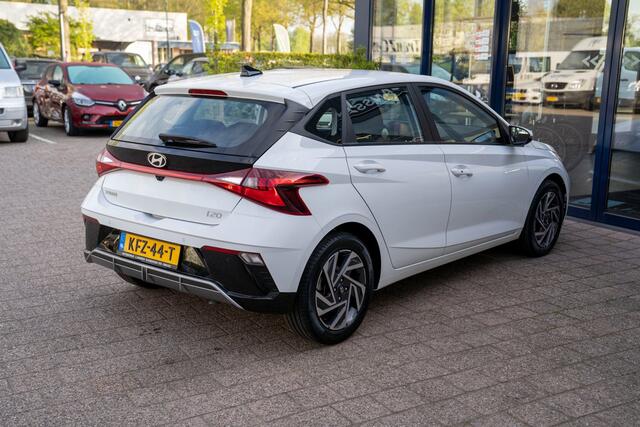 Hyundai I 20 1.0 T-GDI Comfort|Prijs incl. 12 mnd garantie| Keyless LED Camera Stoel/stuurverwarming DAB Bluetooth