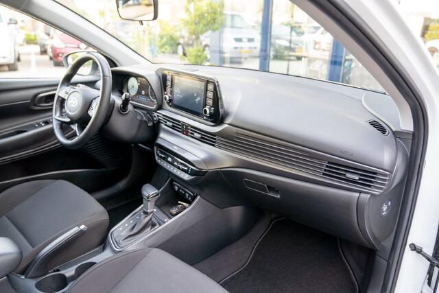 Hyundai I 20 1.0 T-GDI Comfort|Prijs incl. 12 mnd garantie| Keyless LED Camera Stoel/stuurverwarming DAB Bluetooth
