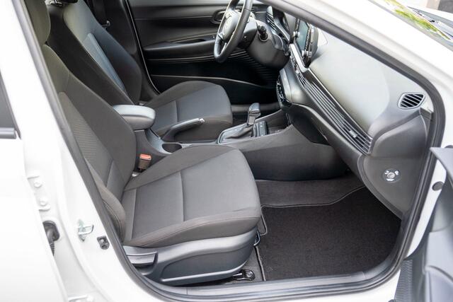 Hyundai I 20 1.0 T-GDI Comfort|Prijs incl. 12 mnd garantie| Keyless LED Camera Stoel/stuurverwarming DAB Bluetooth