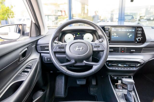 Hyundai I 20 1.0 T-GDI Comfort|Prijs incl. 12 mnd garantie| Keyless LED Camera Stoel/stuurverwarming DAB Bluetooth