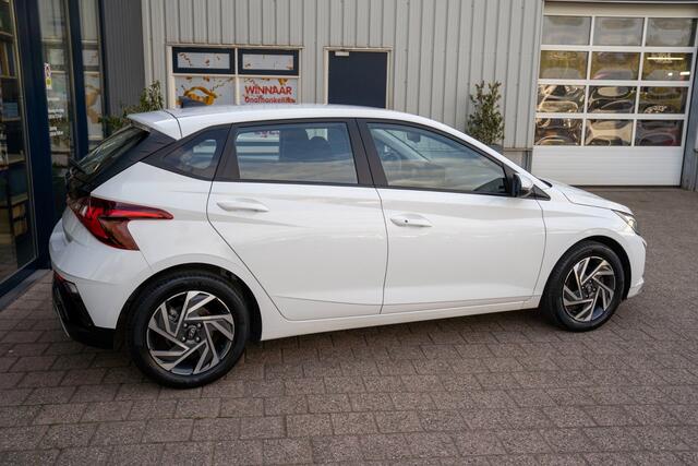 Hyundai I 20 1.0 T-GDI Comfort|Prijs incl. 12 mnd garantie| Keyless LED Camera Stoel/stuurverwarming DAB Bluetooth