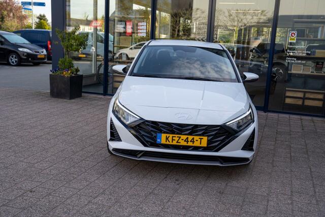 Hyundai I 20 1.0 T-GDI Comfort|Prijs incl. 12 mnd garantie| Keyless LED Camera Stoel/stuurverwarming DAB Bluetooth
