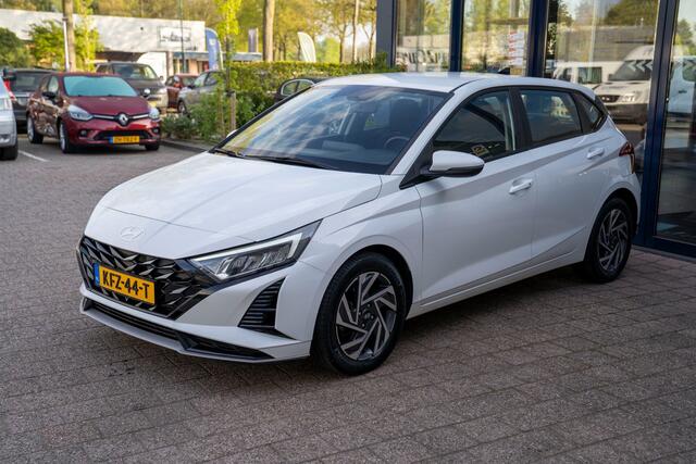 Hyundai I 20 1.0 T-GDI Comfort|Prijs incl. 12 mnd garantie| Keyless LED Camera Stoel/stuurverwarming DAB Bluetooth