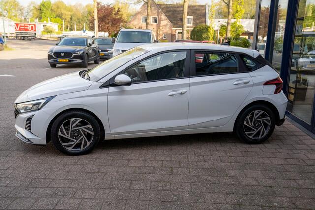 Hyundai I 20 1.0 T-GDI Comfort|Prijs incl. 12 mnd garantie| Keyless LED Camera Stoel/stuurverwarming DAB Bluetooth