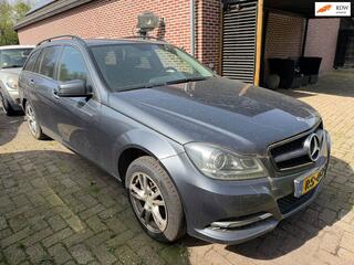 Mercedes-Benz C-Klasse Estate (2014 - 2021)