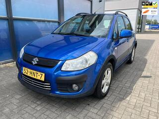 Suzuki SX4 (2006 - 2013)