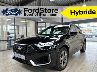 FORD KUGA 2.5 PHEV 243 pk ST-Line X I AGR stoelen I Adapt Cruise I Winter Pack | B&O | 360� Camera