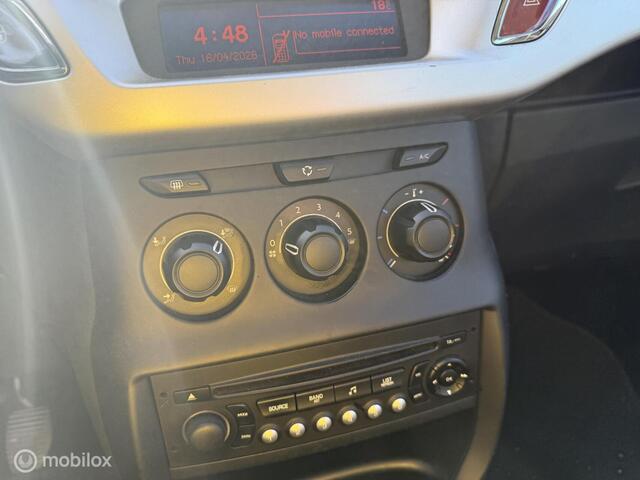Citroen C3 1.6 HDiF Dynamique Airco Weinig KM EXPORT PRIJS