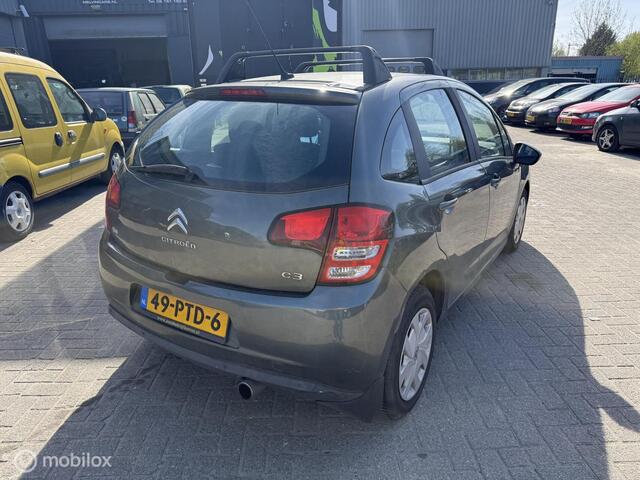 Citroen C3 1.6 HDiF Dynamique Airco Weinig KM EXPORT PRIJS