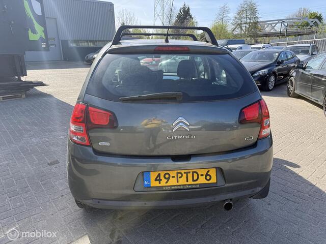 Citroen C3 1.6 HDiF Dynamique Airco Weinig KM EXPORT PRIJS