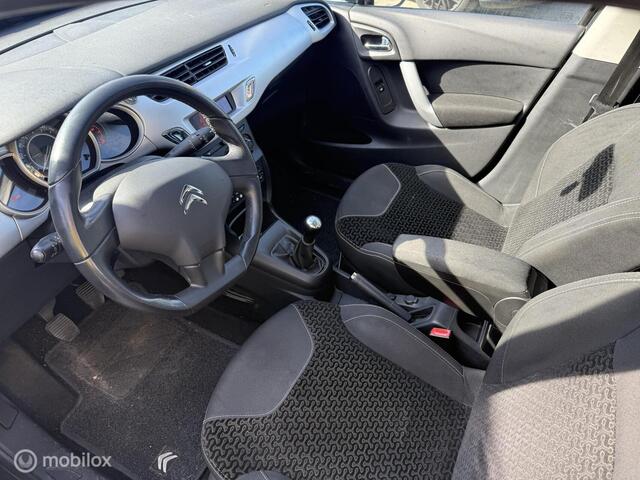 Citroen C3 1.6 HDiF Dynamique Airco Weinig KM EXPORT PRIJS