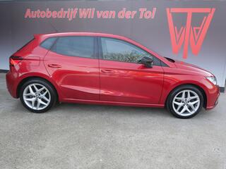 Seat Ibiza 1.0 TSI FR BUSINESS INTENSE | A.C.C | CARPLAY | CAMERA | 116 PK | E APK