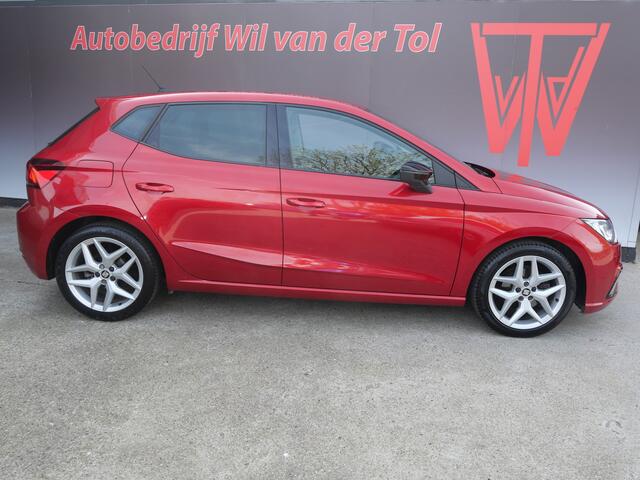 Seat Ibiza 1.0 TSI FR BUSINESS INTENSE | A.C.C | CARPLAY | CAMERA | 116 PK | E APK