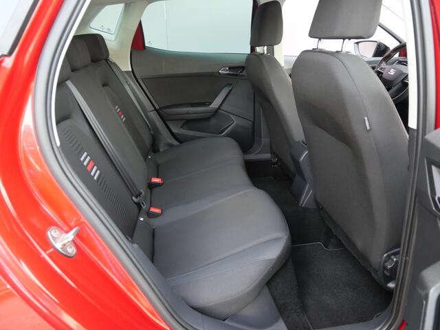 Seat Ibiza 1.0 TSI FR BUSINESS INTENSE | A.C.C | CARPLAY | CAMERA | 116 PK | E APK