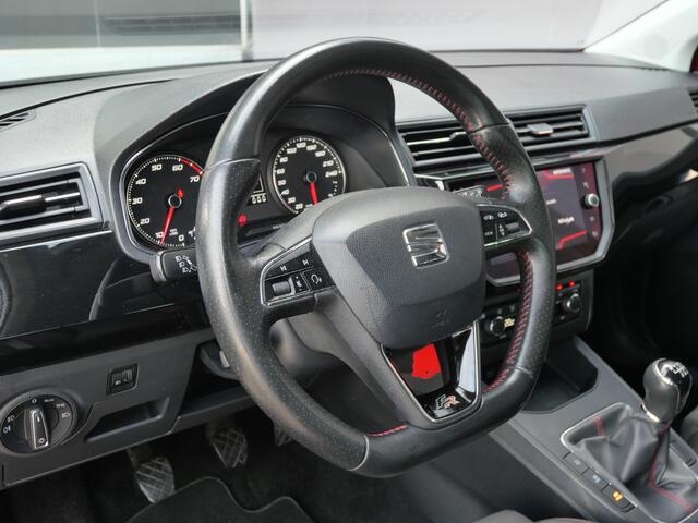 Seat Ibiza 1.0 TSI FR BUSINESS INTENSE | A.C.C | CARPLAY | CAMERA | 116 PK | E APK
