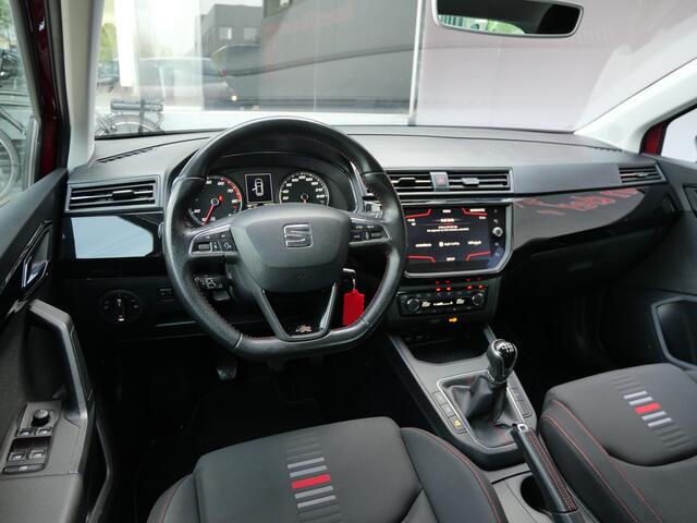 Seat Ibiza 1.0 TSI FR BUSINESS INTENSE | A.C.C | CARPLAY | CAMERA | 116 PK | E APK