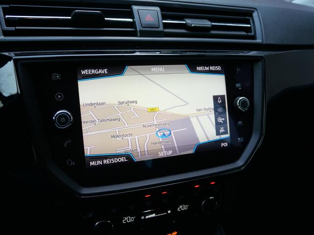 Seat Ibiza 1.0 TSI FR BUSINESS INTENSE | A.C.C | CARPLAY | CAMERA | 116 PK | E APK
