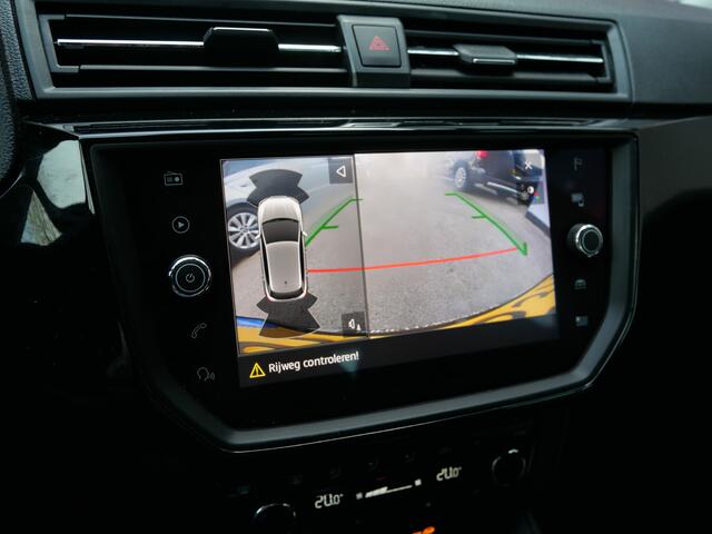Seat Ibiza 1.0 TSI FR BUSINESS INTENSE | A.C.C | CARPLAY | CAMERA | 116 PK | E APK