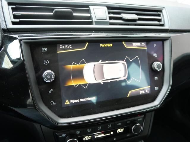Seat Ibiza 1.0 TSI FR BUSINESS INTENSE | A.C.C | CARPLAY | CAMERA | 116 PK | E APK
