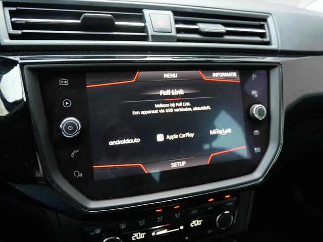 Seat Ibiza 1.0 TSI FR BUSINESS INTENSE | A.C.C | CARPLAY | CAMERA | 116 PK | E APK