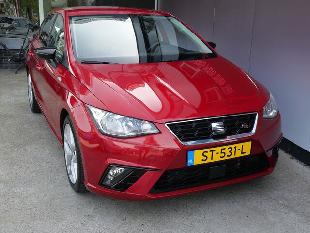 Seat Ibiza 1.0 TSI FR BUSINESS INTENSE | A.C.C | CARPLAY | CAMERA | 116 PK | E APK