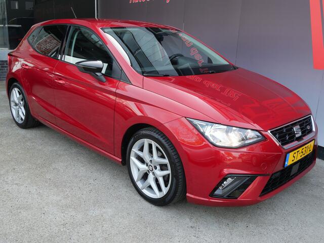 Seat Ibiza 1.0 TSI FR BUSINESS INTENSE | A.C.C | CARPLAY | CAMERA | 116 PK | E APK