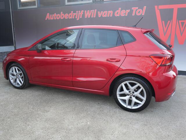 Seat Ibiza 1.0 TSI FR BUSINESS INTENSE | A.C.C | CARPLAY | CAMERA | 116 PK | E APK
