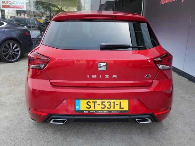 Seat Ibiza 1.0 TSI FR BUSINESS INTENSE | A.C.C | CARPLAY | CAMERA | 116 PK | E APK