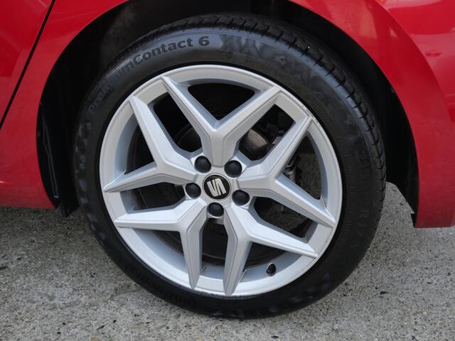 Seat Ibiza 1.0 TSI FR BUSINESS INTENSE | A.C.C | CARPLAY | CAMERA | 116 PK | E APK