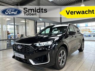 FORD KUGA 2.5 PHEV 243 pk ST-Line X I AGR stoelen I Adapt Cruise I Winter Pack | B&O | 360� Camera