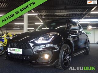 Suzuki Swift (2017 - 2024)