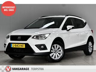 SEAT Arona 1.0 TSI Style Business Intense /Camera /Apple + Android /Navi /Climat /Adaptief Cruise /Elek. pakket /Bluetooth /16
