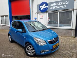 Opel Agila