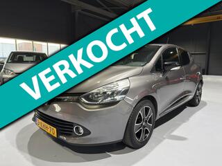Renault Clio (2012 - 2019)