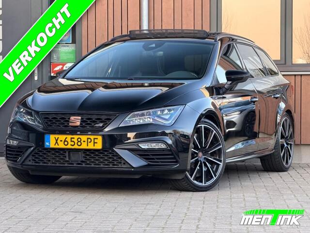 Seat Leon 2.0 TSI CUPRA 300 Performance 4Drive Brembo Virtual Pano Schalen