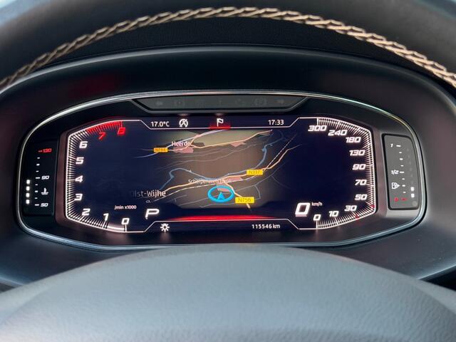 Seat Leon 2.0 TSI CUPRA 300 Performance 4Drive Brembo Virtual Pano Schalen