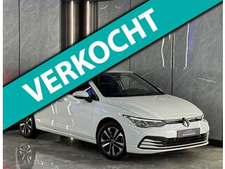 VOLKSWAGEN GOLF 1.0 TSI United Stoelverwarming | Stuurverwarming | CarPlay | Sfeer | LED | 1e Eigenaar | Lane Assist | Boekjes