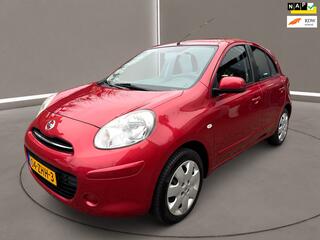 Nissan Micra (2010 - 2017)