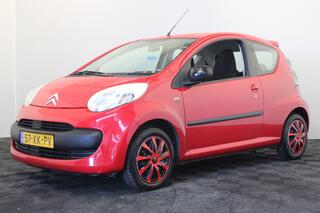 Citroen C1 (2005 - 2014)