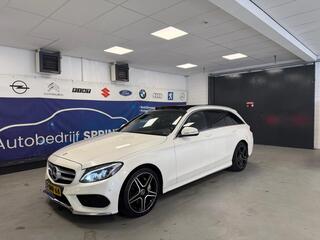 Mercedes-Benz C-Klasse Estate (2014 - 2021)
