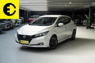 Nissan Leaf (2018 - 2025)