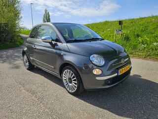 Fiat 500 (2007 - 2025)