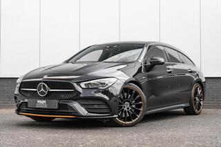 Mercedes-Benz CLA Shooting Brake (2015 - 2019)